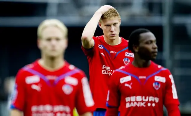 &Ouml;SK-HIF 3-0: S&auml;songens s&auml;msta insats - historien upprepar sig