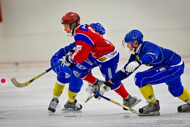 Säsongen börjar med ett derby mot Kungälv