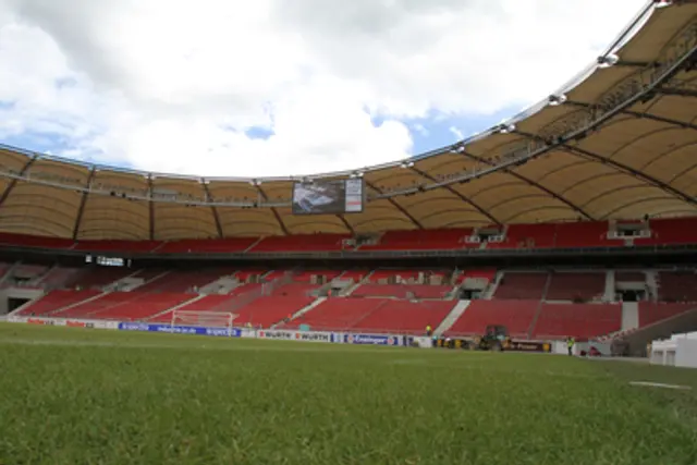 Inför VfB-Borussia Dortmund