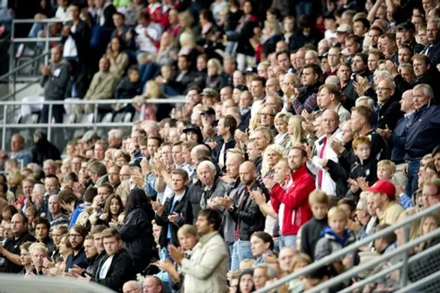 Bildspel fr&aring;n 3-0 segern