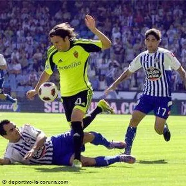 Deportivo – Real Zaragoza 0-0