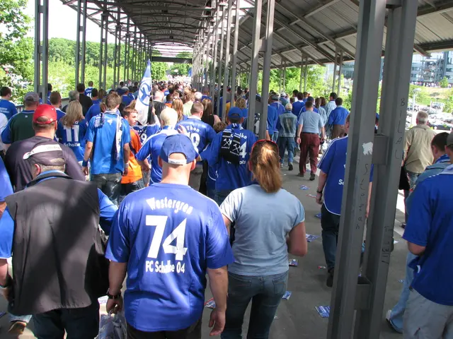 Underliga &auml;ro Schalkers v&auml;gar..