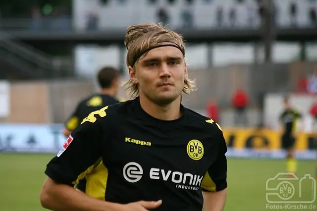 Marcel Schmelzer förlänger med Dortmund