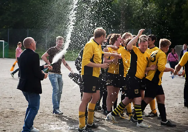 Bildspecial: Hoyzer tog hem Hoyzer Cup 