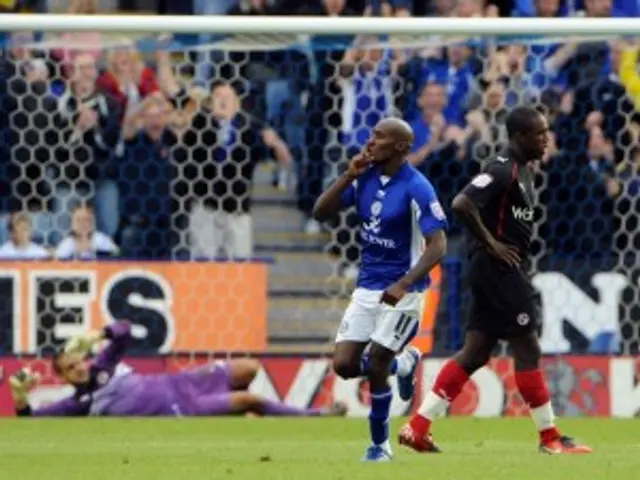 Inför Barnsley FC-Leicester City