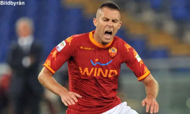 Roma-Udinese 2-0: Tre vitala poäng