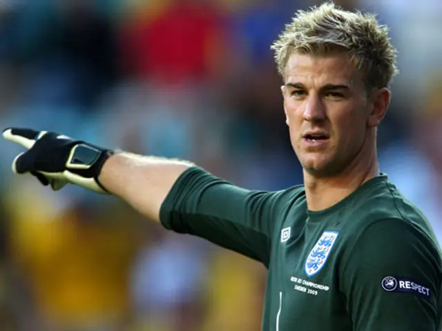 News from Shrews 2/9 - £500.000 f&ouml;r Joe Hart?