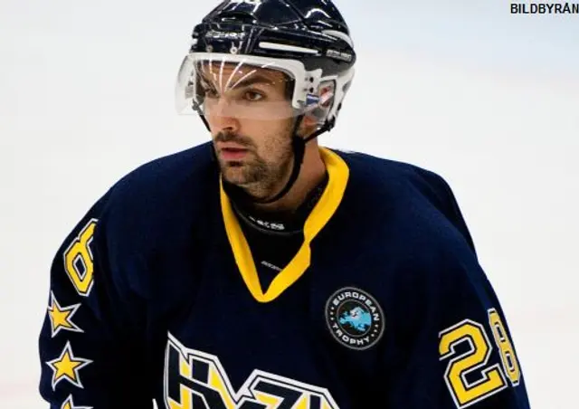 Hockeyzon summerar vecka 35:<br> &#34;S&auml;songens SM-vinnare? Ja, f&ouml;rmodligen&#34;