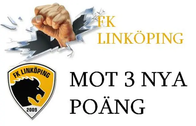 FK Linköping - Myresjö IF: Bortapremiär mot "krysslaget"