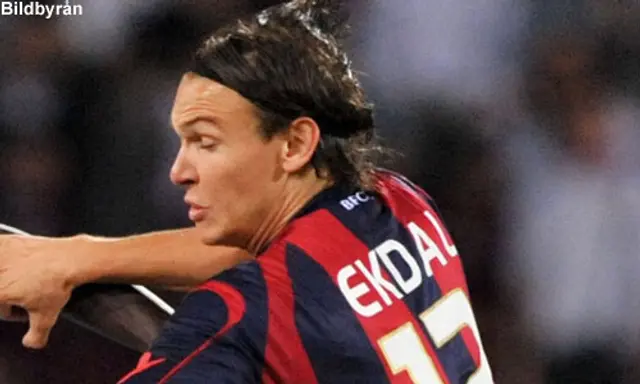 Inför Bologna-Milan: Ekdal ställs mot Zlatan