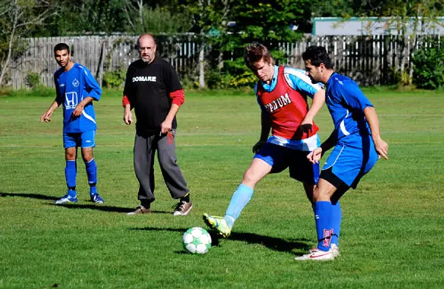 Så spelas Grushjältar Cup 2011