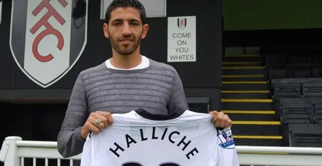 Officiellt: Rafik Halliche &auml;r klar f&ouml;r Fulham