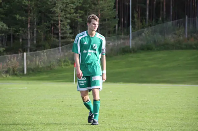 Anton Cederberg till Brynäs