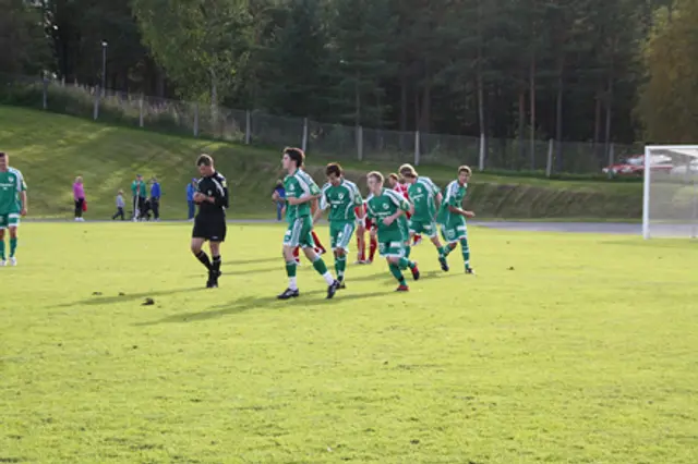 Ånge IF 2-0 Stöde IF