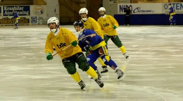 Sammanfattning av Svenska Cupen hos LBK