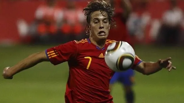 Sergio Canales – Valencias framtida storspelare?