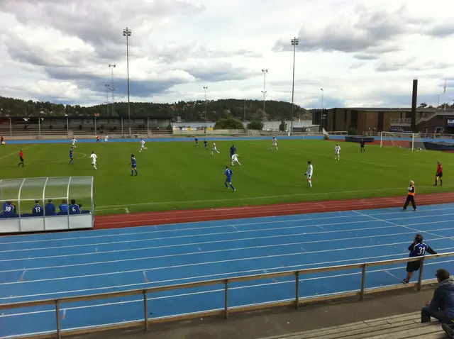 Sollentuna United - IFK Sundsvall 5-3: Hawaiifotboll