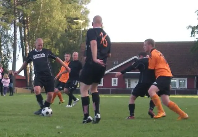 50% Svenskt Kött - FC Litho 2-4 (2-4)
