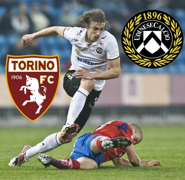 Udinese och Torino intresserade av Porokara