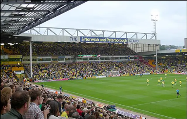 Inför: Norwich - Portsmouth