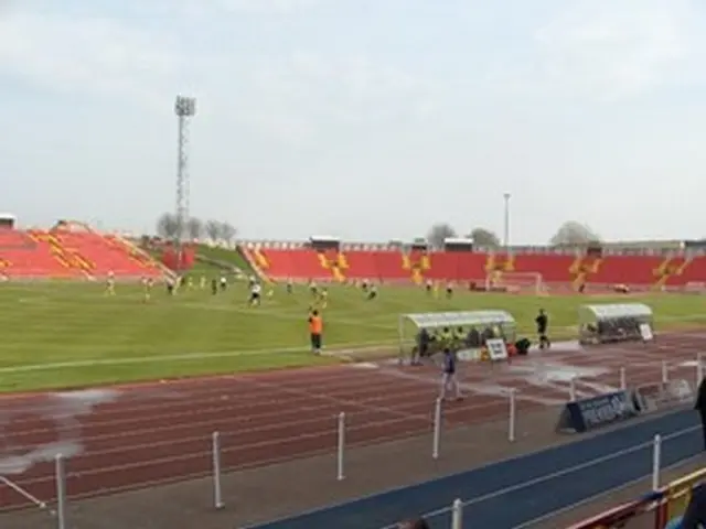 Gateshead - Grimsby 0-0