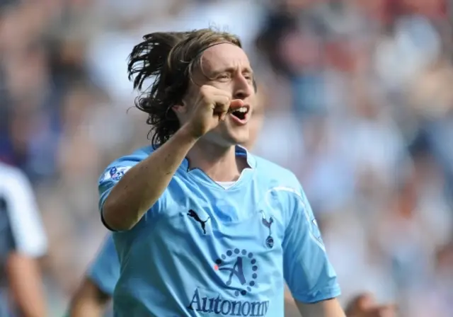 Hur blir det med Modric?