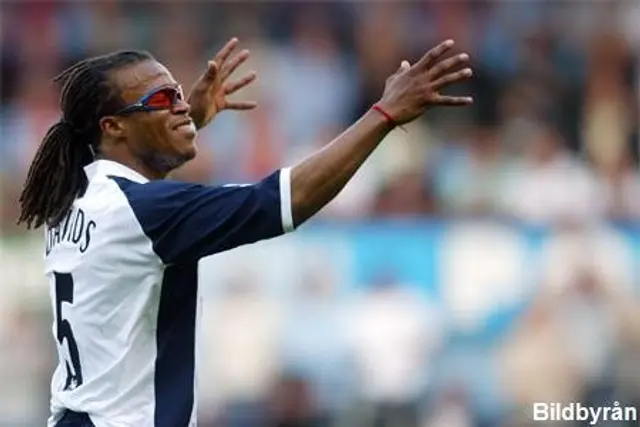 Edgar Davids till Crystal Palace?