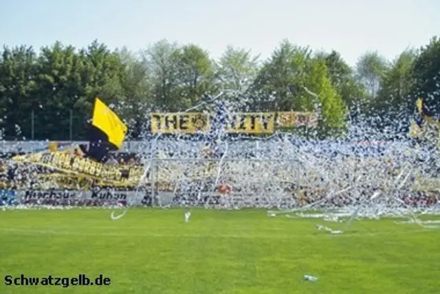 Oberliga: SC Verl – BVB 0-3