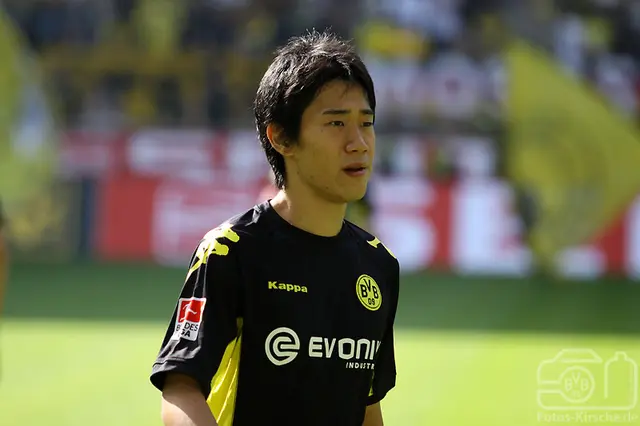 Silly Season: Kagawa är inte till salu