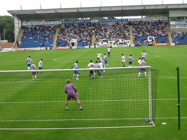 Colchester United - Plymouth Argyle 1-1