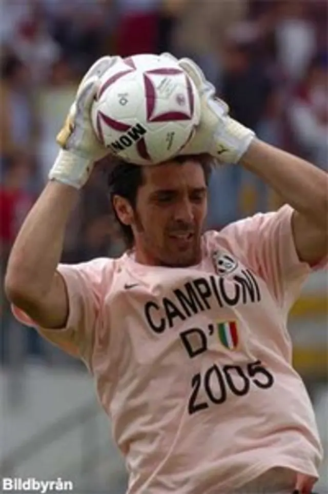 Buffon opereras