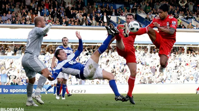 Inför: Liverpool FC - Birmingham City