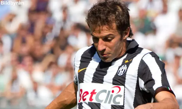 10. Alessandro Del Piero
