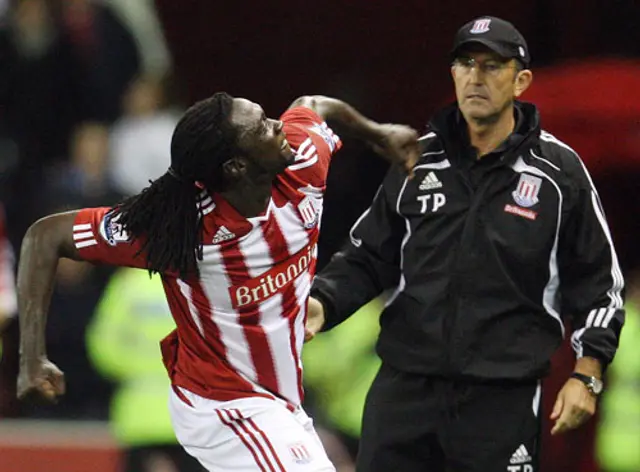 Inför: Stoke City - Liverpool