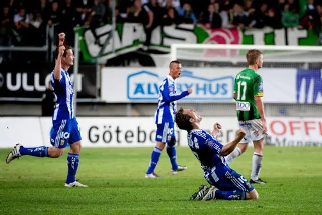 R&ouml;ster efter derbyt