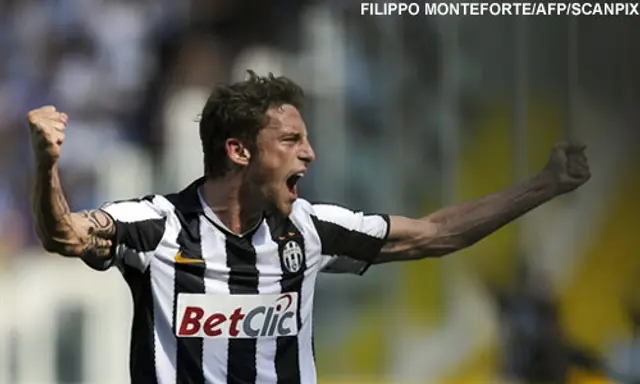 Man United rycker i Marchisio