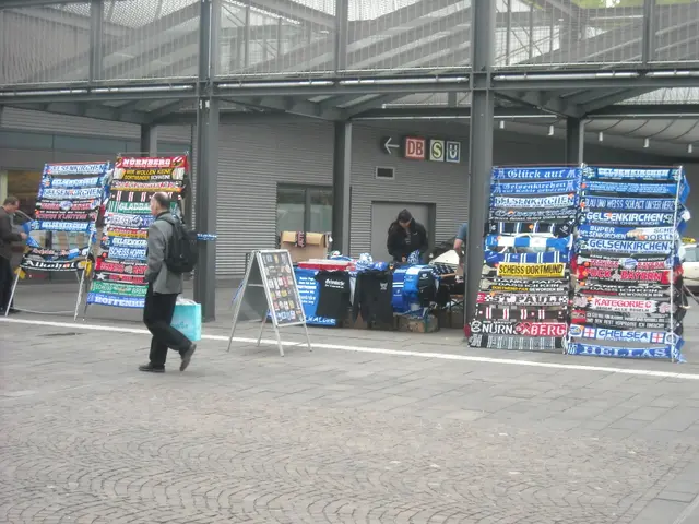 Reseguiden - Teil III Boende, mat och shopping i Gelsenkirchen