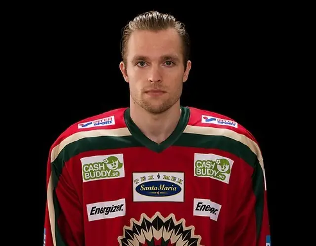 Mikko Mäenpää tillbaka mot Skellefteå