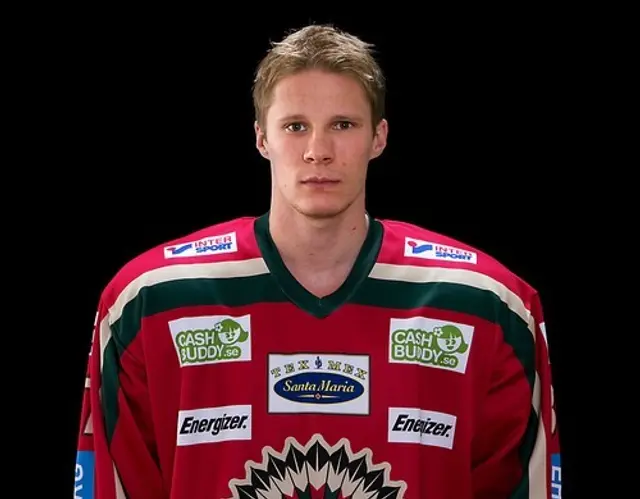 Frölunda vann efter Sudden Death