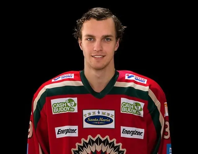 39. Peter Andersson