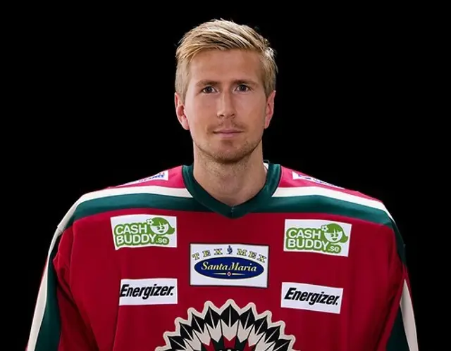 Lundströms succédebut gav ett poäng – Frölunda 95 sekunder från att nolla HV