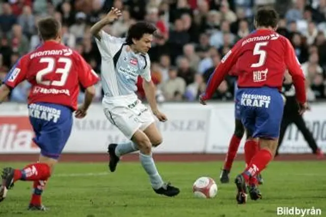 Himmelrikets faktagrupp: Jari Litmanen