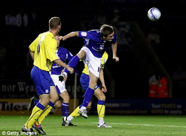 Leicester City-Cardiff City 2-1 (0-1)