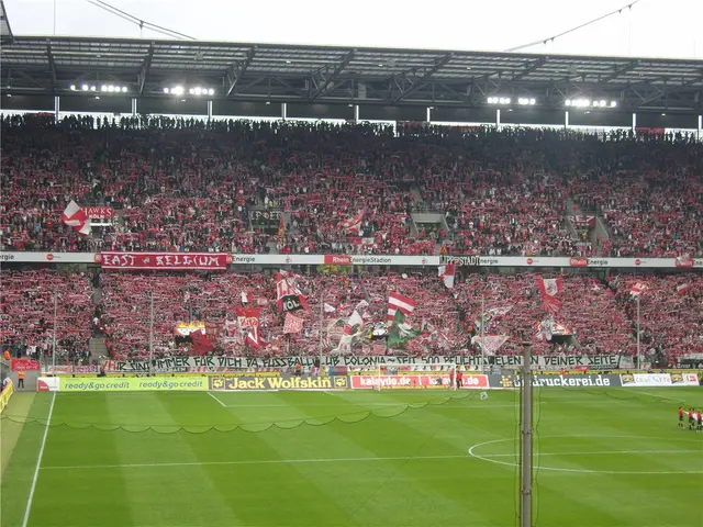 1. FC K&ouml;ln - FC St. Pauli