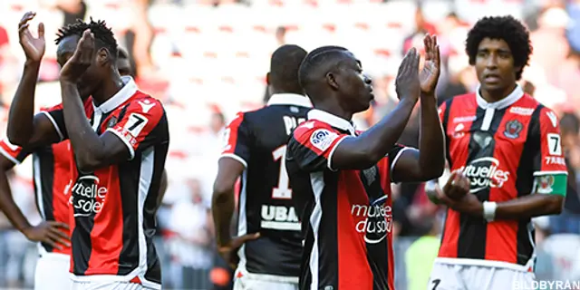 OGC Nice reser till Rom