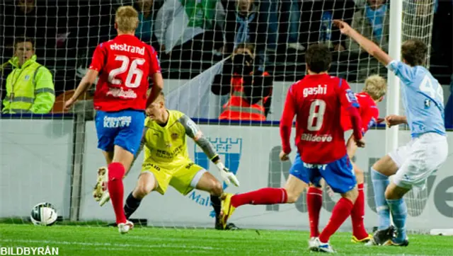 MFF - HIF: Malm&ouml; &auml;r Sk&aring;nes lag