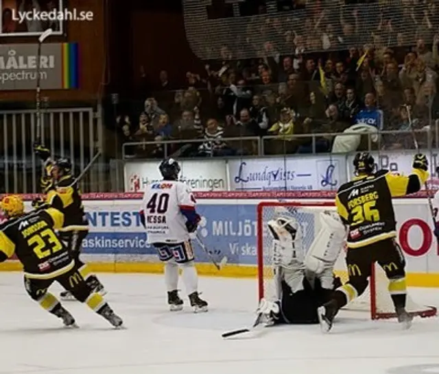 Walters & Fleury dagen efter premi&auml;rfesten: ”Fansens s&aring;ng var h&auml;ftig!”