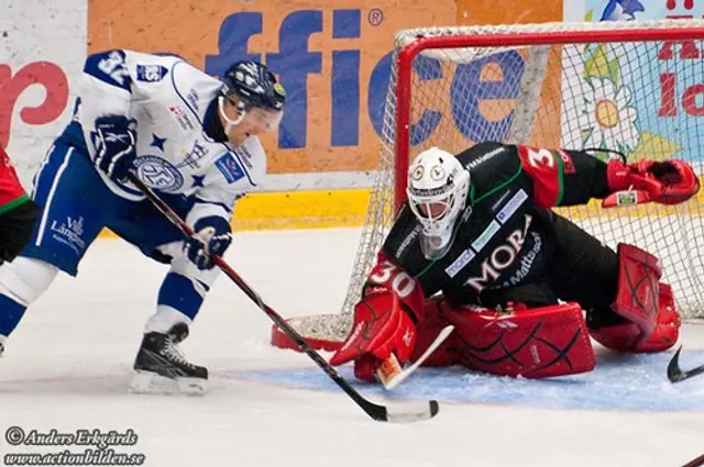 Bergenstr&ouml;m: &#34;Sk&ouml;nt att f&aring; vara med fr&aring;n b&ouml;rjan&#34;