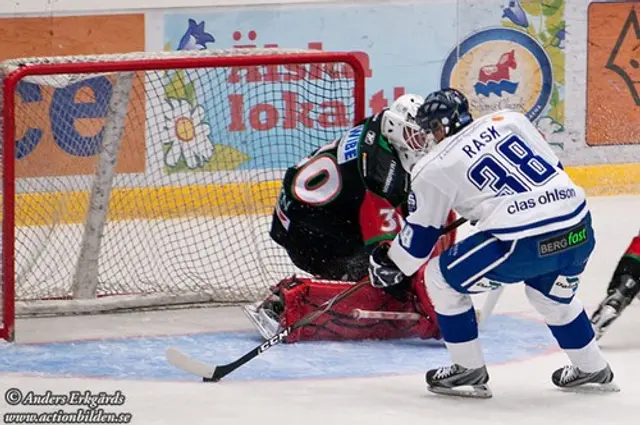 Talangen lämnar Leksands IF