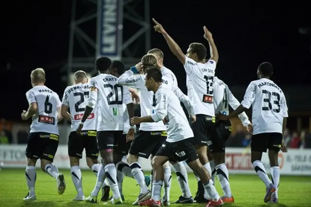 Mj&auml;llby - H&auml;cken 2-2